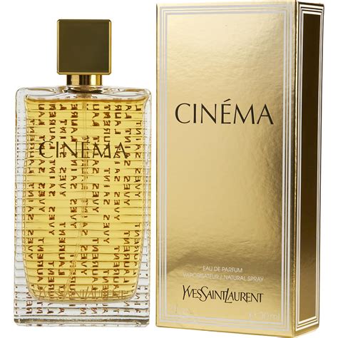 cinema yves saint laurent 100ml|ysl cinema perfume ireland.